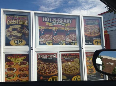 Little ceasers drive thru - A customer upset about his order shot into the window of a Little Caesars drive-thru, according to North Carolina police. The man fired into the restaurant just before 3:30 p.m. on March 2 ...